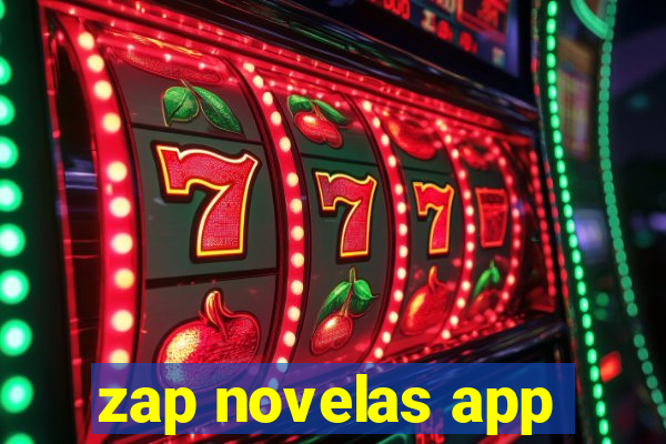 zap novelas app