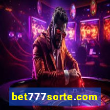 bet777sorte.com