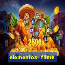 elementos filme completo dublado