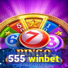 555 winbet