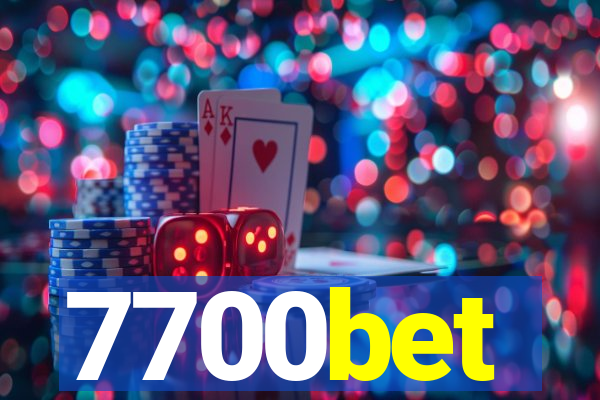 7700bet