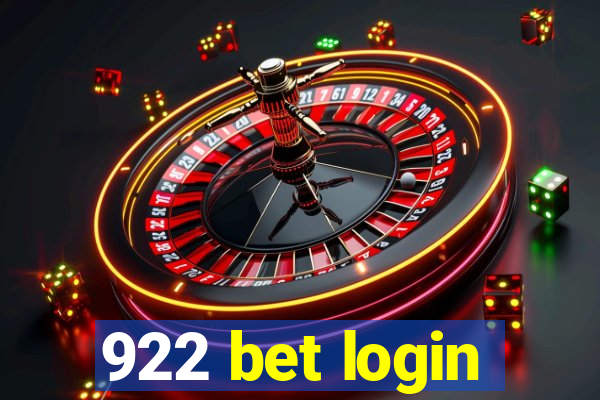 922 bet login