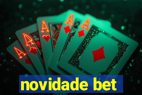 novidade bet