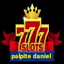 palpite daniel