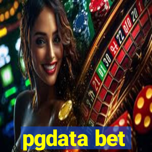 pgdata bet