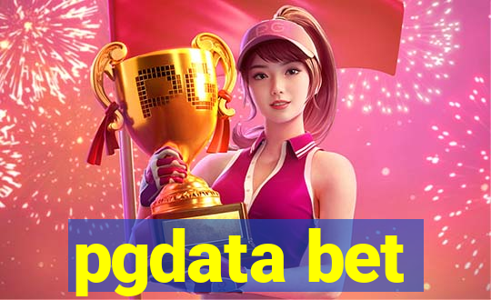 pgdata bet