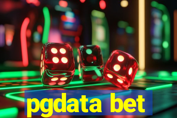 pgdata bet