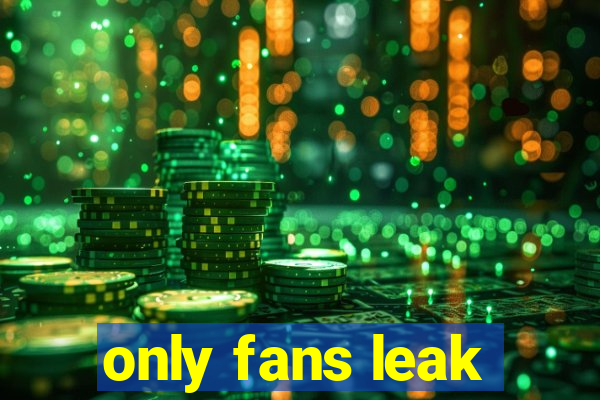 only fans leak