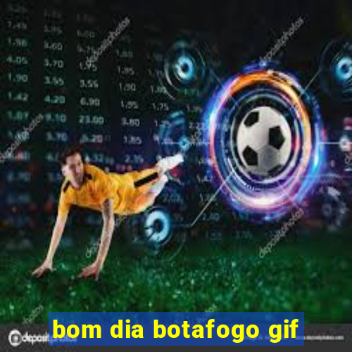 bom dia botafogo gif