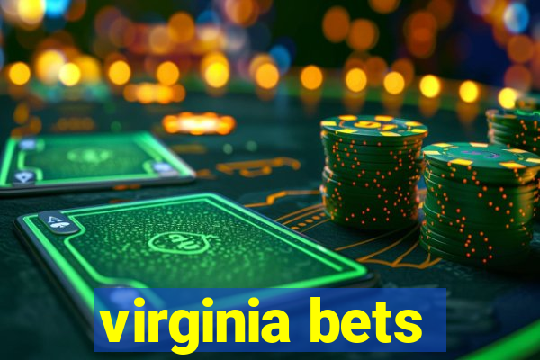 virginia bets