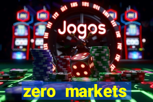 zero markets reclame aqui