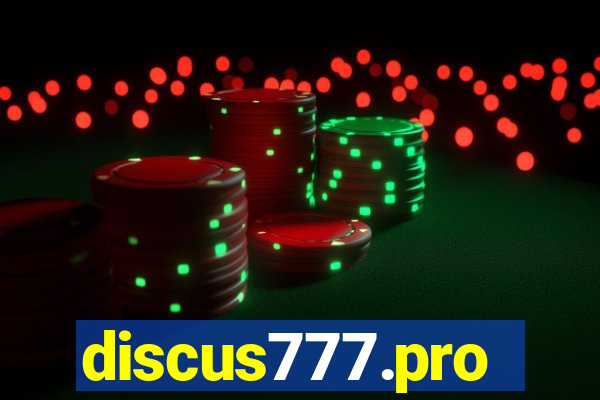 discus777.pro