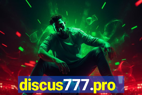 discus777.pro