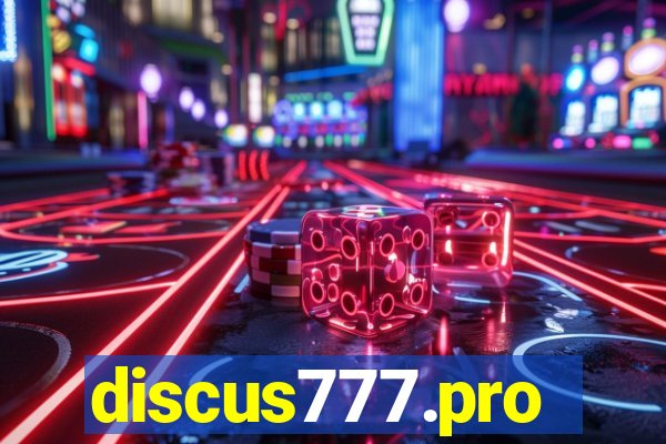 discus777.pro