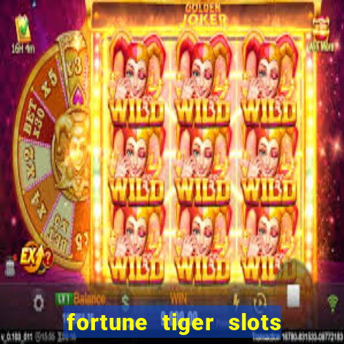 fortune tiger slots vip 3