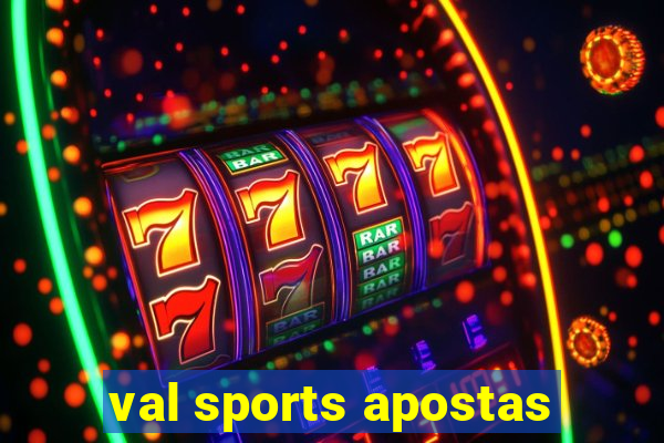 val sports apostas