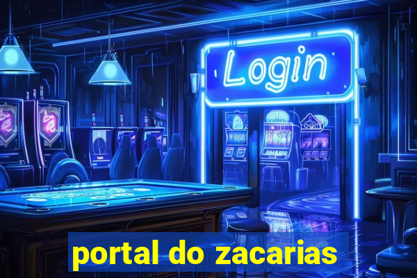 portal do zacarias