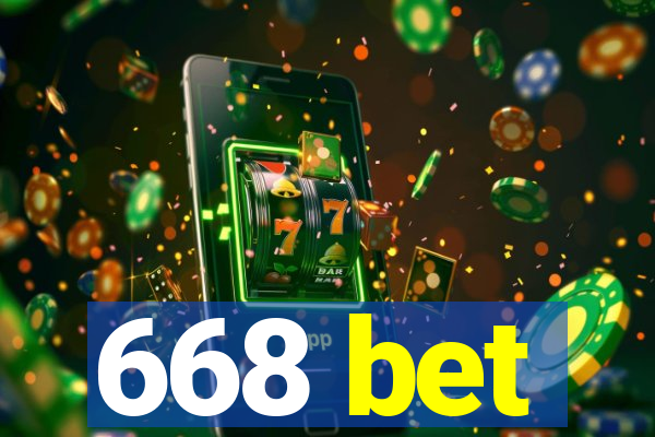 668 bet