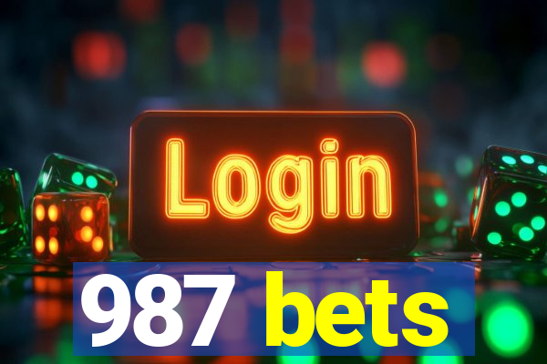 987 bets