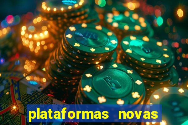 plataformas novas para jogar fortune tiger