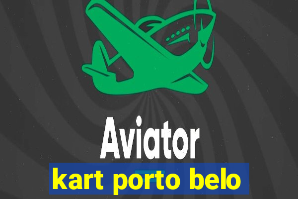 kart porto belo