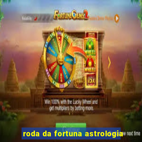 roda da fortuna astrologia