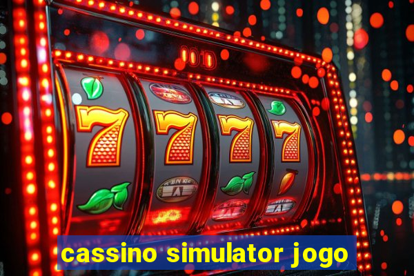 cassino simulator jogo