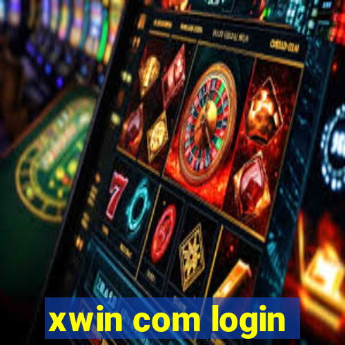 xwin com login