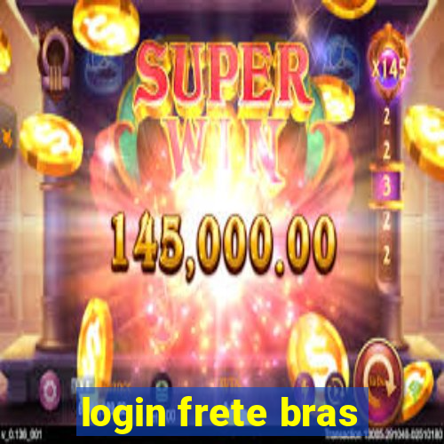 login frete bras