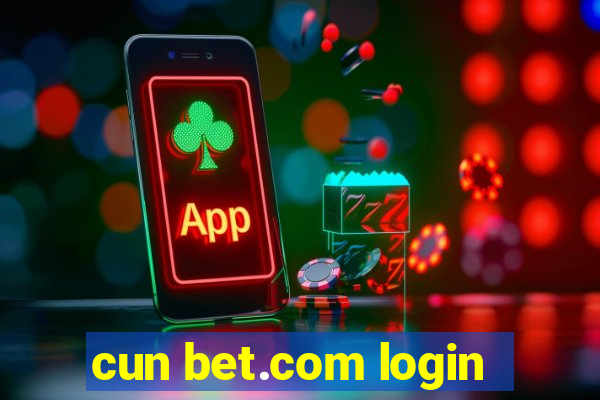 cun bet.com login