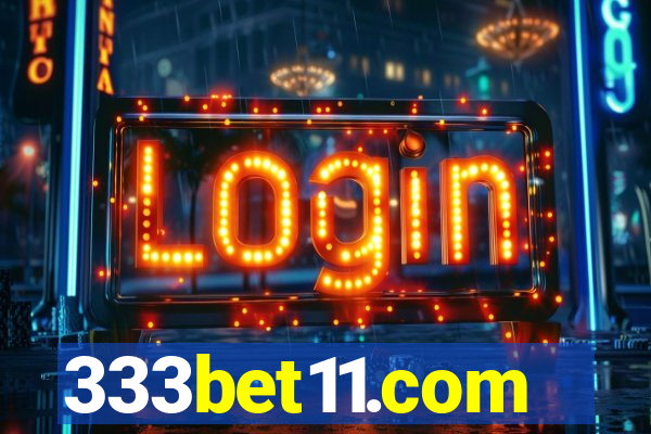 333bet11.com