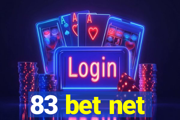 83 bet net