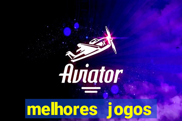 melhores jogos mundo aberto android