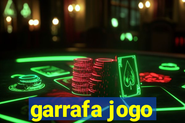 garrafa jogo