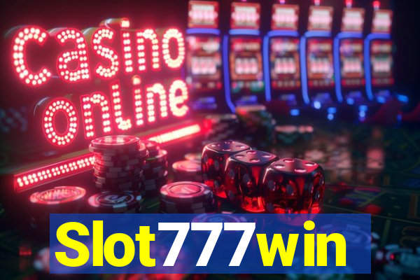 Slot777win