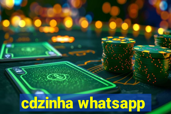 cdzinha whatsapp