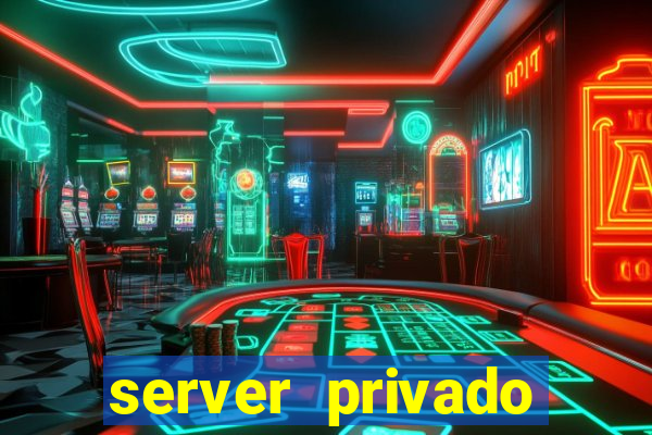 server privado shindo life