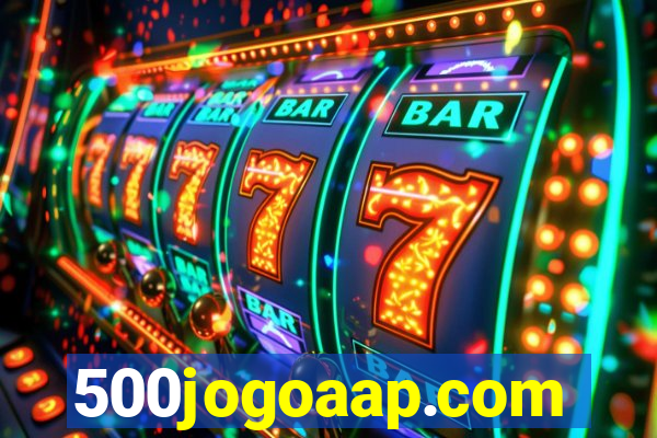 500jogoaap.com