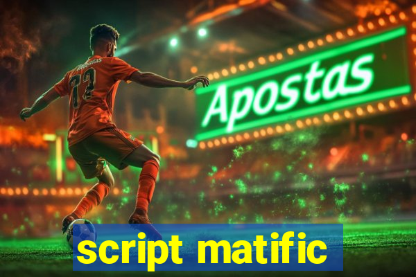 script matific