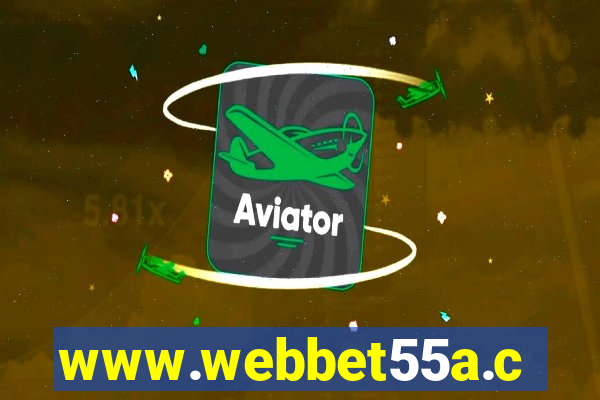 www.webbet55a.com