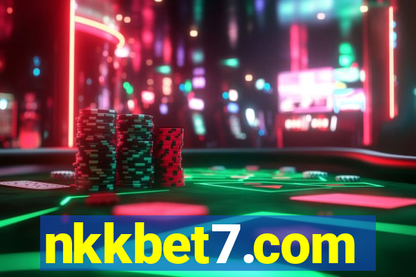 nkkbet7.com