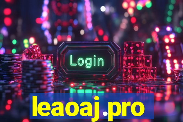 leaoaj.pro