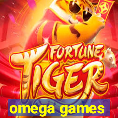 omega games