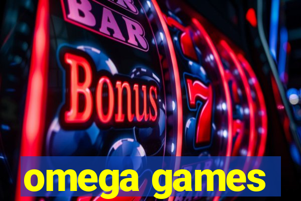 omega games