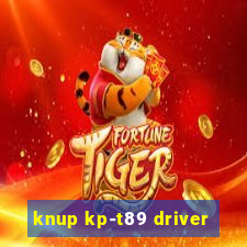 knup kp-t89 driver