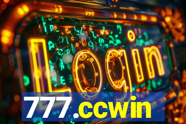 777.ccwin