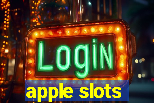 apple slots