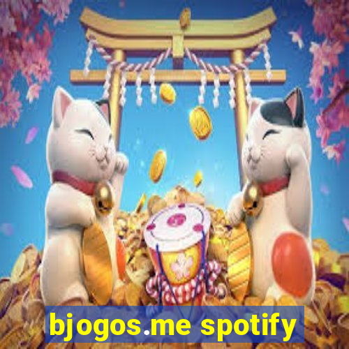 bjogos.me spotify