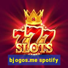 bjogos.me spotify