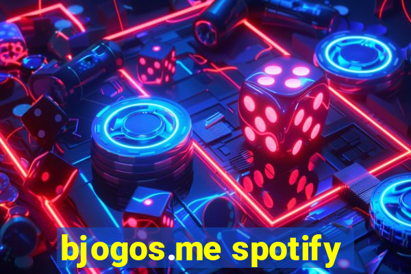 bjogos.me spotify